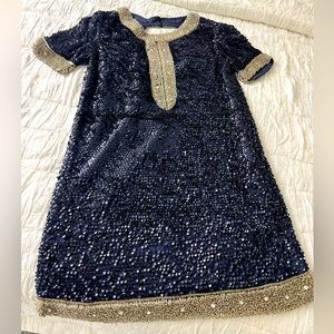 Candela sequin dress